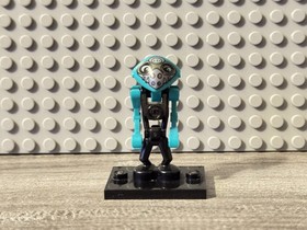 LEGO Life on Mars (LoM) Martian - Rigel Alien Minifigure Vintage 7317