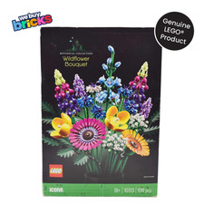 Listing image for LEGO® - Botanicals - Wildflower Bouquet - 10313