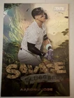2025 Topps Stadium Club - Aaron Judge Savage Slugger #SS-19 New York Yankees