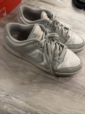 Nike Dunk Low Grey Fog Size 11