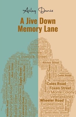 A Jive Down Memory lane by Ailey Denis Paperback Book