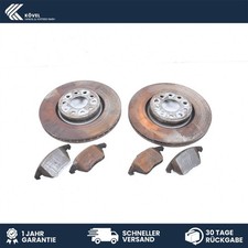 Bremsscheiben und Beläge vorne links und rechts 310 mm Skoda Superb II 3T
