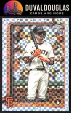 2025 Topps Chrome Update #USC26 Christian Koss X-Fractors