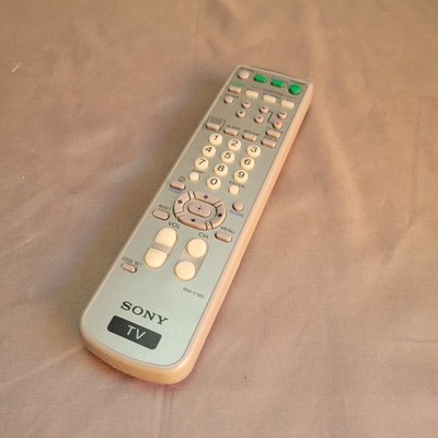 Original Sony RM-Y180 TV VCR/DVD Genuine Remote Control OEM