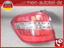 Mercedes S212 E Klasse Original LED Rückleuchte Links Avantgarde TOP 212820396 D