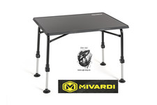 Mivardi- New Dynasty Hardcore XXL Bivvy -Table Giant 79 x 59 cm inkl. Regencover