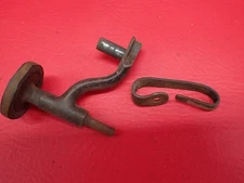 Antique Treadle Sewing Machine FRAME Mount Bobbin Winder