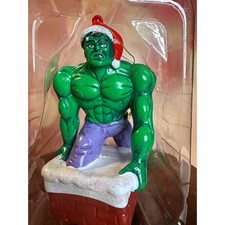 Marvel Hulk Christmas Ornament