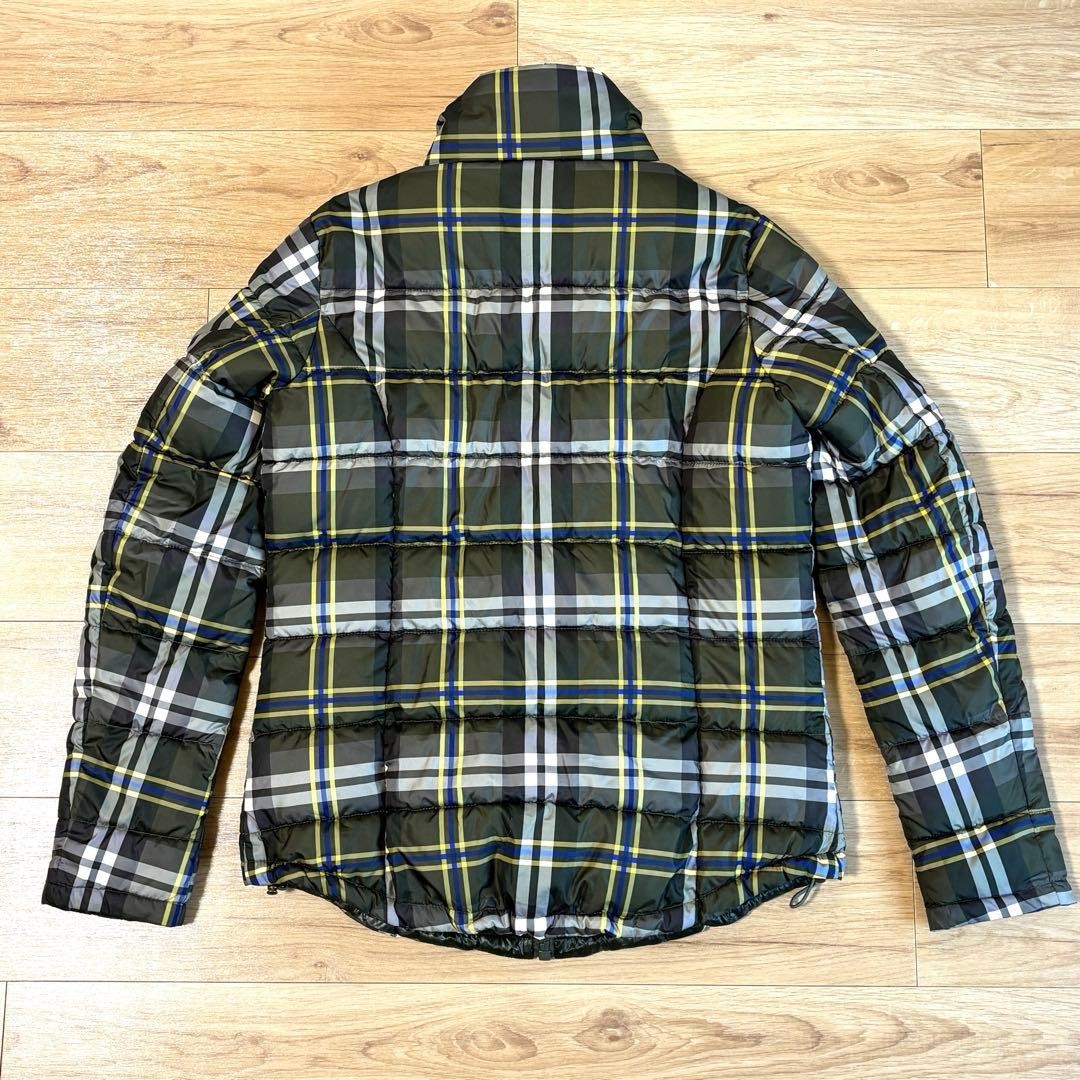 Ralph Lauren Check Pattern Down Jacket Size S - image 15