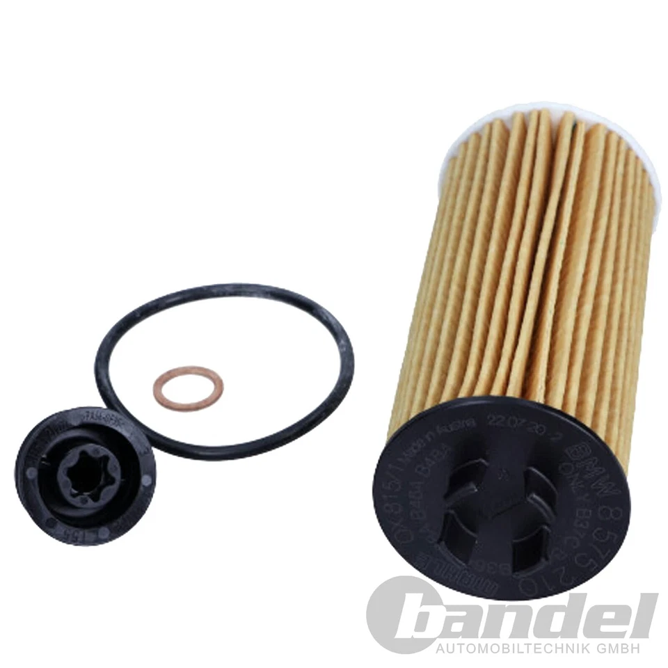 GENUINE BMW OIL FILTER + OE BMW 5W30 OIL Fits 2 Series F45 46 X1 F48 U11 X2 F39 - Image 2 of 4