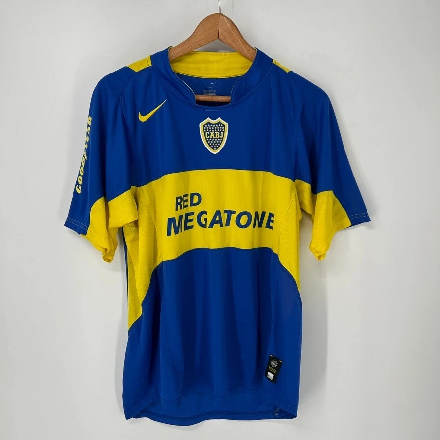 Nike Boca Juniors International Club Soccer Fan Jerseys for sale