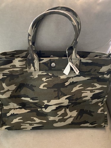 Koala Kansas Tote Bag Large Camo Beach - Picture 8 of 9