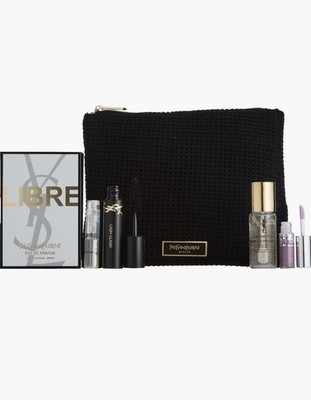 YSL Trousse pouch plus makeup