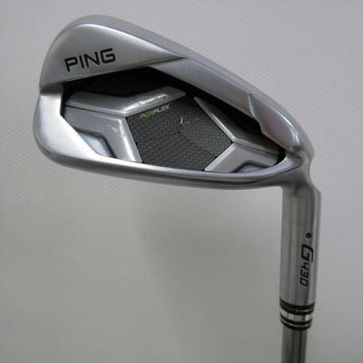 クラブ PING G430 4U TOUR 2.0 CHROME Ping Iron Set G430 Stiff PING TOUR 2.0 Chrome 1 5 pieces Dot