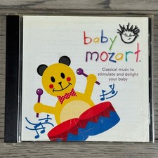 The Baby Einstein Music Box Orchestra - Baby Mozart CD 2002 Buena Vista Records