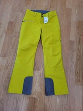 Obermeyer Malta Womens Ski Pants In Mad Science Color Size 8
