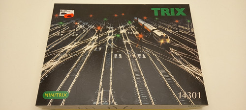 Trix T14301 Gleis-Ergänzungs-Set 131349 in OVP | Zustand: Gebraucht