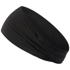 Trespass Unisex Adults Sports Headband Moisture Wicking Comfort Stretch Sofia