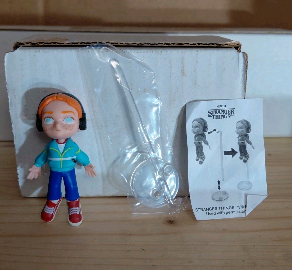 YuMe Toys Netflix Stranger Things Upside Down Capsule Series 3 Max