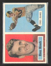 1957 Topps Elroy Hirsch #46