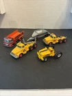 Lot of 5 Vintage Lesney Matchbox King Size Models -Parts or Restoration
