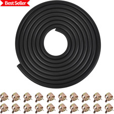 Eunice 3/16 Inch ID Fuel Line Hose 10 Feet for Kawasaki Kohler Briggs Stratton