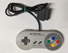 Nintendo Super Famicom Controller - AAcx302