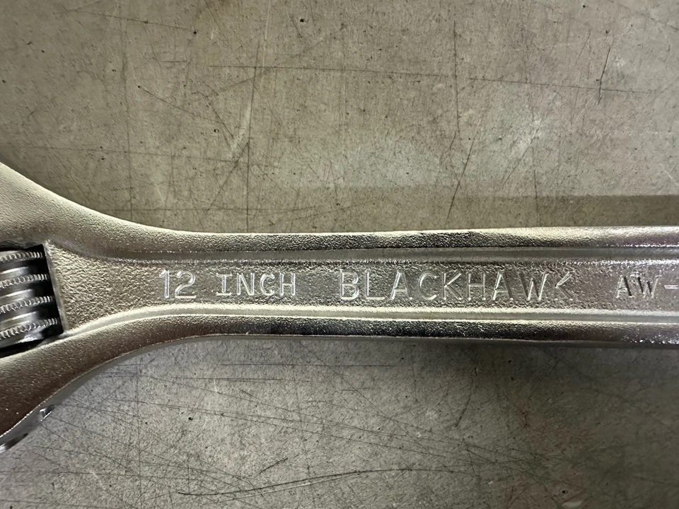 NEW Blackhawk 12 Inch PN: AW-1012-2 - Image 2 of 4