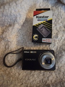 Nikon Coolpix S 550 | eBay