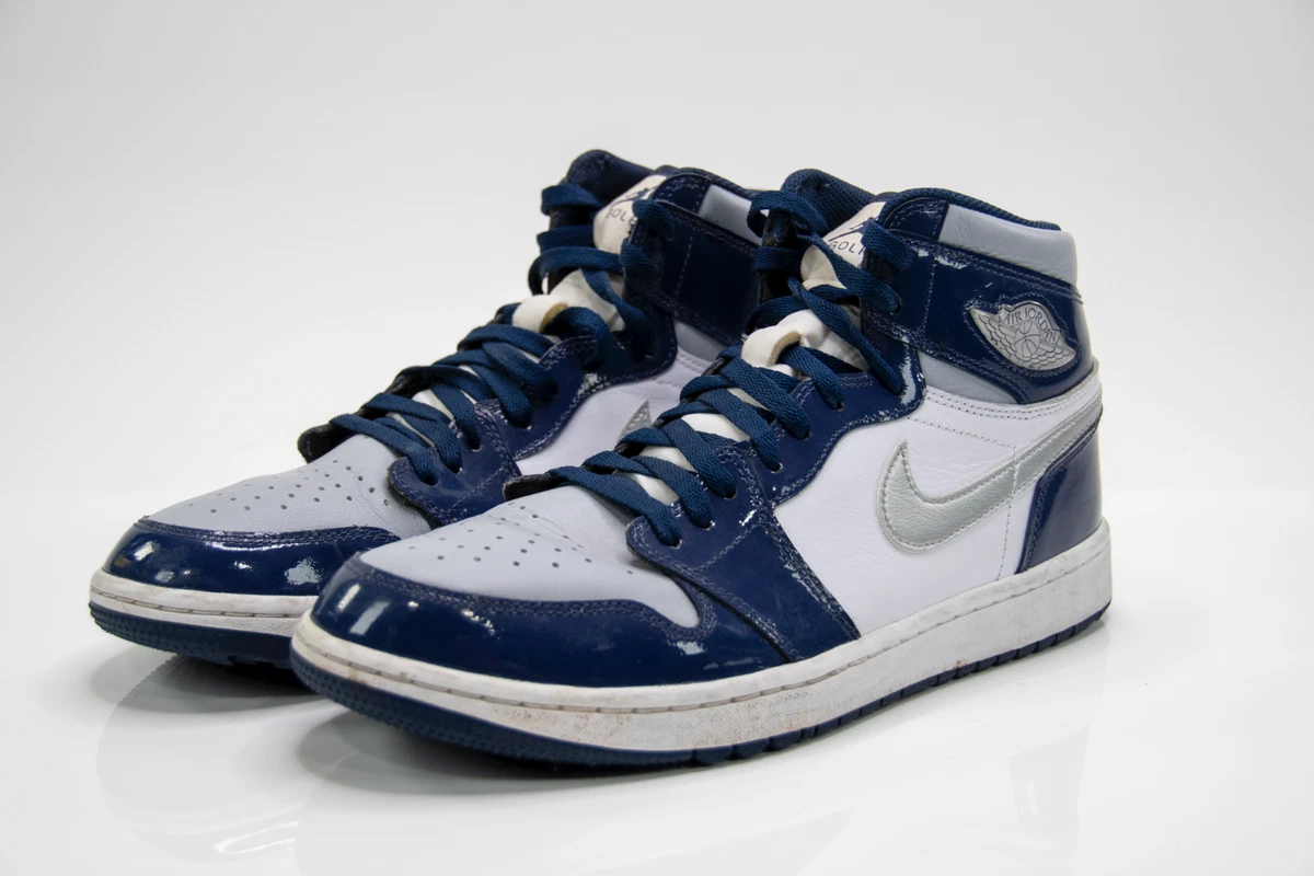 Air Jordan 1 High Golf “Midnight Navy” Shoes/Cleats | Men's Size
