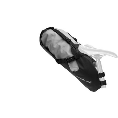 Tasche Bikepacking unter Sattel Outpost 11l Schwarz/Grau BBB013 Blackburn Reise