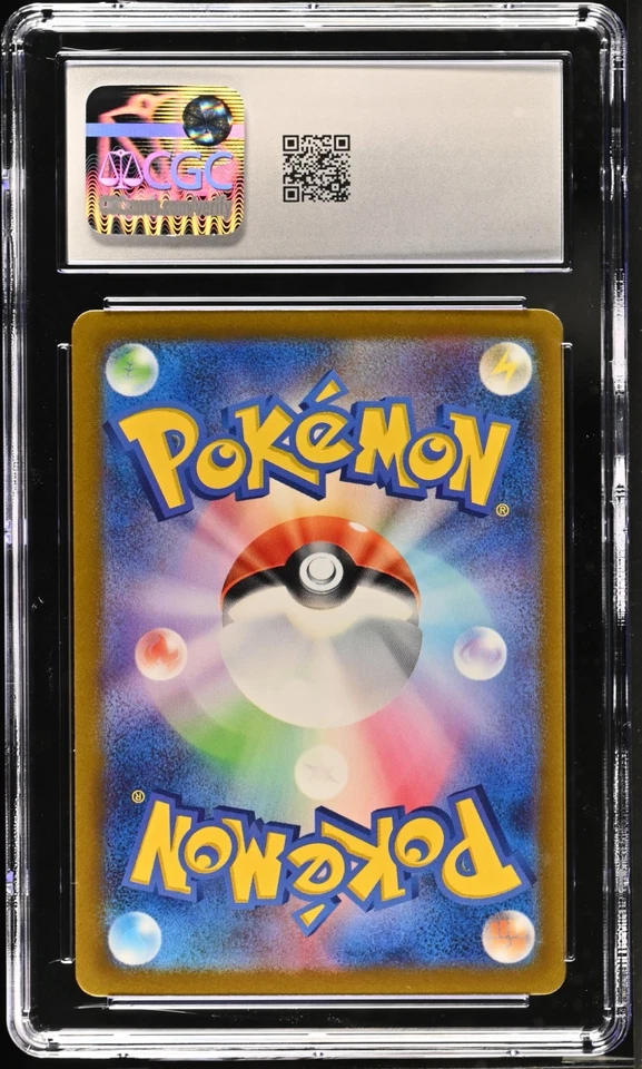 Pokemon TCG Mismagius 083/073 (2023) Triplet Beat AR CGC 10 - Image 4 of 4