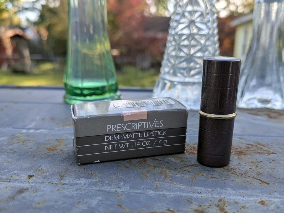 Prescriptives Px Demi Matte Lipcolor Lipstick  Punch (36) NOS - Image 2 of 4