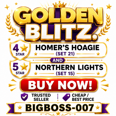 #ad Homer#x27;s Hoagie and Northern Lights Monopoly Go Stickers GOLDEN BLITZ $1.00