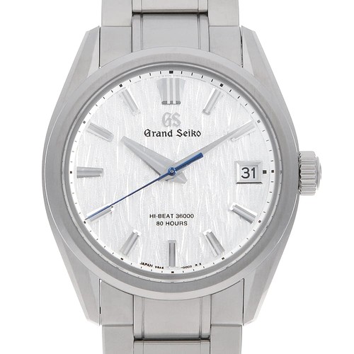 Grand Seiko Evolution 9 Collection Master Shop Limited Mechanical Hi-Beat Sh...