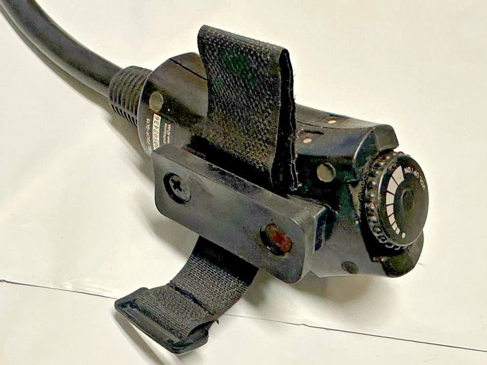 Interruptor controlador CB pasajero Honda GL1800 Goldwing J&M PSCR-GL18 Foto 4 de 4