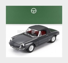 Touring Modelcars 18120003 Alfa Romeo - Duetto Spider 1600 Coda Tonda 1966 - Gra