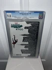 The Amazing Spider-Man #700 2013 Marcos Martin Variant Cover CGC 9.8 Death