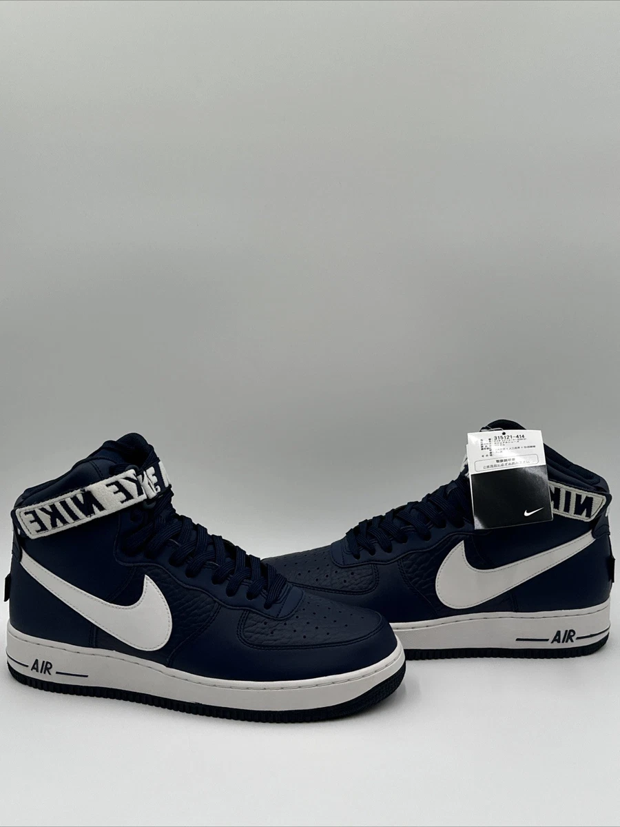 Nike Air Force 1 High Statement Game 2017 - 315121-414 for  display picture 3