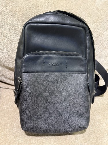 Coach - Men’s shoulder bag