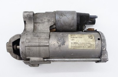 Anlasser Starter Original Mercedes E Klasse S/ W213 A6549061600 0001174630 OM654