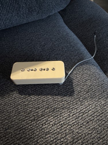 Gibson Soapbar P90 pickup - Cream