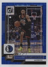 2022-23 Panini Donruss Choice Blue 4/49 Christian Wood #145 0o6v