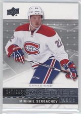 2016-17 Upper Deck Premier Rookie Inserts 147/299 Mikhail Sergachev #R-1 2a8