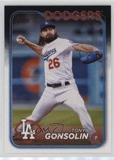 2024 Topps Series 1 Tony Gonsolin #87 0jk5