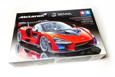 TAMIYA Automotive Model 1/24 McLaren Senna 24355
