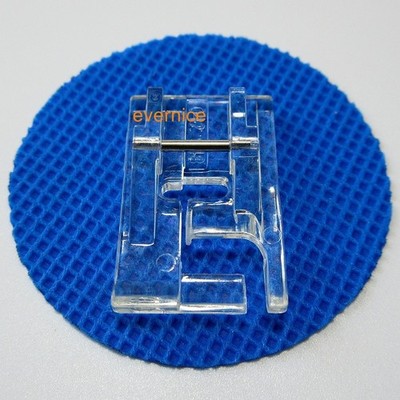 6,5 mm Fellfuß für Pfaff Home Nähmaschine #820789096, #93-042948-91