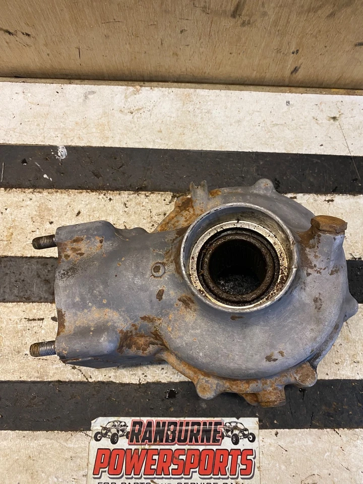 Diferencial trasero Yamaha Grizzly YFM 600 5GT-46101-00-00 1999-2001 Foto 2 de 4