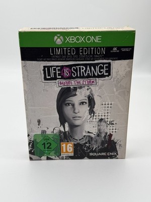 Life Is Strange Before The Storm Limited Edition Microsoft XBox One Sehr gut CIB