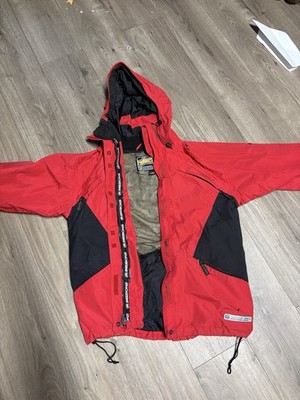 LARGE Sessions Women s JACKET GORE -TEX